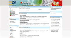 Desktop Screenshot of portugal.eportuguese.org