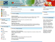 Tablet Screenshot of portugal.eportuguese.org